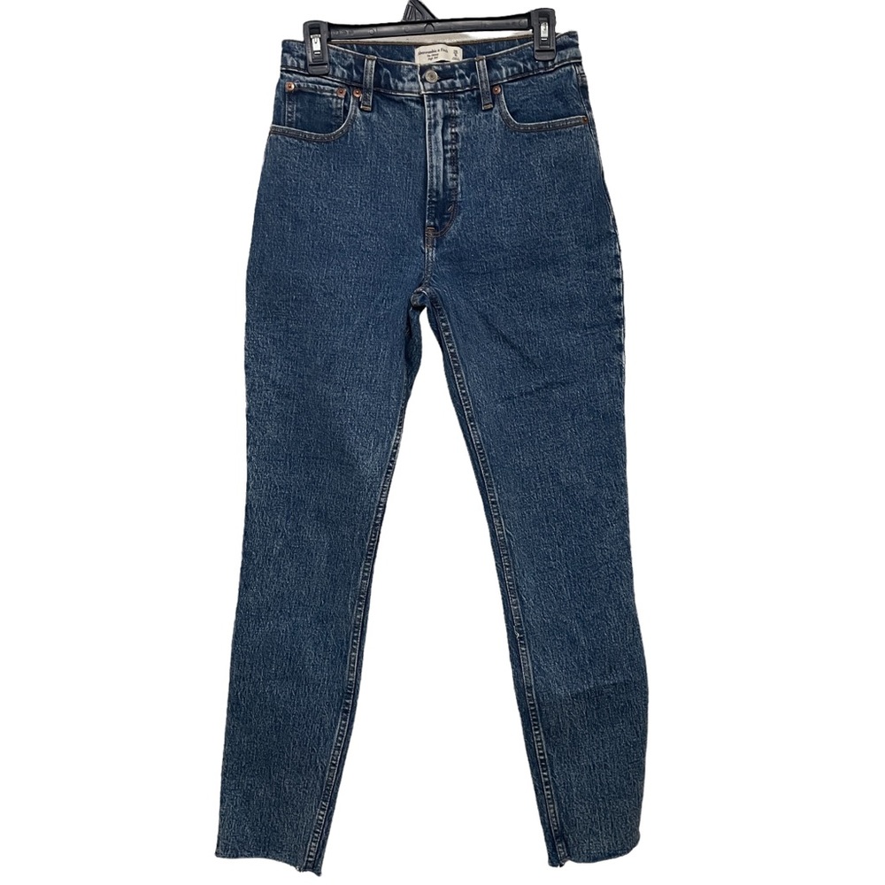A&F the Skinny High Rise